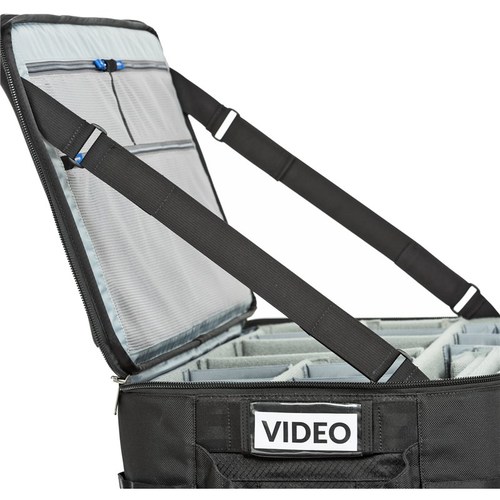 מזוודה טרולי צילום טינק טנק Think Tank Production Manager40 V2