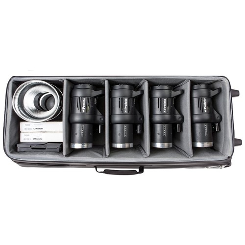 מזוודה טרולי צילום טינק טנק Think Tank Production Manager40 V2