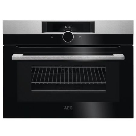 תנור משולב מיקרוגל 45 ס"מ AEG דגם KMK861000M א.א.ג.