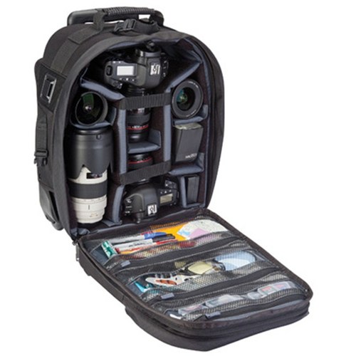 מזוודה טרולי צילום טמרק Tamrac 5267 Cyberpack Roller