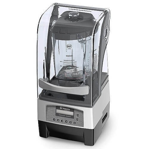 בלנדר מקצועי בעל כיסוי Touch & Go™ Advance® תוצרת VITAMIX