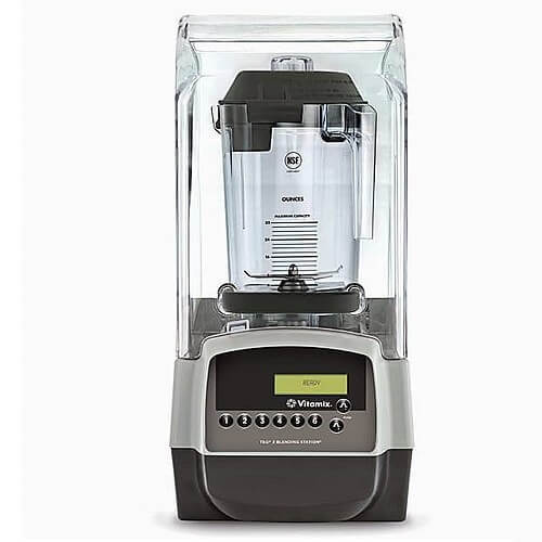 בלנדר מקצועי בעל כיסוי Touch & Go™ Advance® תוצרת VITAMIX