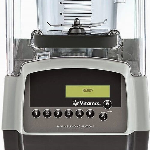 בלנדר מקצועי בעל כיסוי Touch & Go™ Advance® תוצרת VITAMIX