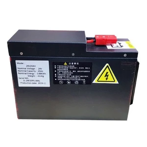 סוללה LI ION 24V דגם TA10505.6 LEP