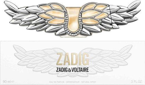 בושם לאישה זאדיג אנד וולטר ZADIG & VOLTAIRE ZADIG 90 ML E.D.P 