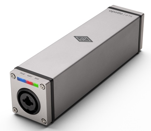 Universal Audio Apollo E1x Remote Control Preamp