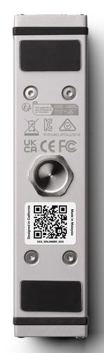 זווית נוספת Universal Audio Apollo E1x Remote Control Preamp