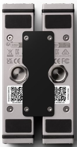 זווית נוספת Universal Audio Apollo E1x Remote Control Preamp