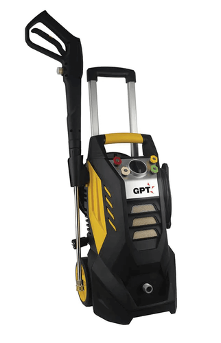 מכונת שטיפה בלחץ 195BAR GPT