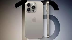 טלפון סלולרי Apple iPhone 16 Pro Max 256GB אפל מתצוגה 