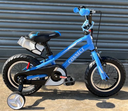 אופניים לילדים קונקט פרימיום Connect Premium שלדת אלומיניום, גלגלי 