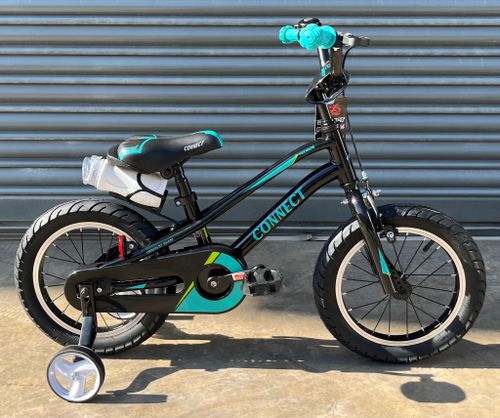 אופניים לילדים קונקט פרימיום Connect Premium שלדת אלומיניום, גלגלי 
