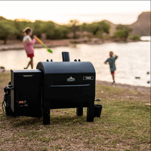 מעשנת פלט TREK 2.0 – GMG Smoker