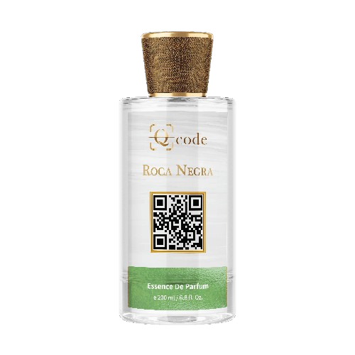 Q Code Roca Negra