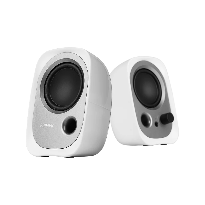 רמקולים למחשב Edifier R12U - USB Powered Speakers (white) EDFR12Uw