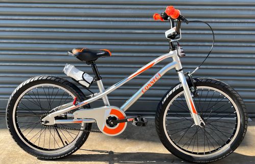 אופניים לילדים קונקט פרימיום Connect Premium שלדת אלומיניום, גלגלי 