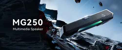 רמקולים למחשב Edifer MG250 - 2.0 Multimedia Speaker (black)