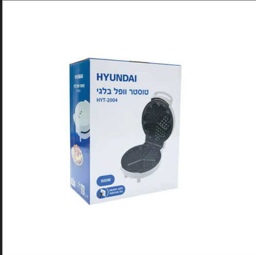 מכשיר וופל בלגי Hyundai HYT-2004 יונדאי