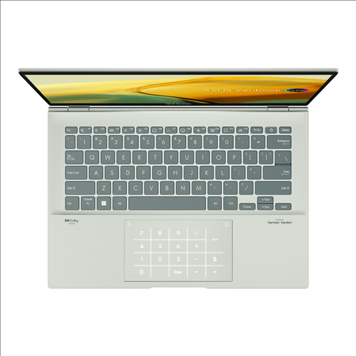 מחשב נייד Asus Zenbook 14 OLED UX3405CA-PZ536 אסוס