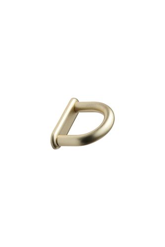 ידית D-Lite זהב מט - כל הגדלים