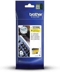 3 ‏ראשי דיו מקוריים Brother LC3239XL