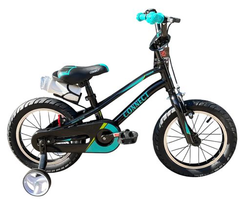 אופניים לילדים קונקט פרימיום Connect Premium שלדת אלומיניום, גלגלי 