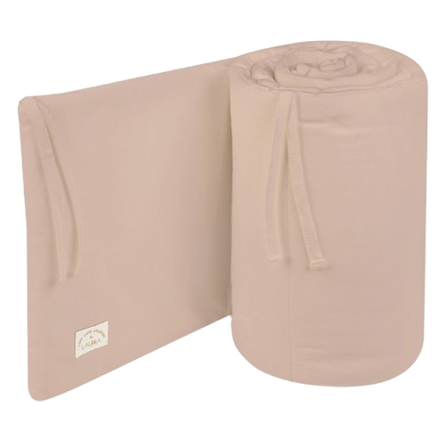 מגן ראש לעריסת תינוק מבד 100% כותנה - ניוד