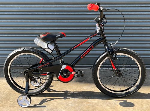 אופניים לילדים קונקט פרימיום Connect Premium שלדת אלומיניום, גלגלי 