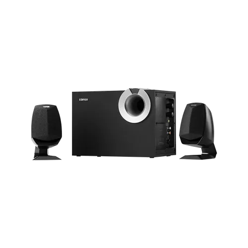 רמקולים למחשב Edifier M201BT - Multimedia Computer Speaker System (black)