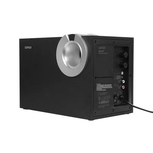 רמקולים למחשב Edifier M201BT - Multimedia Computer Speaker System (black)