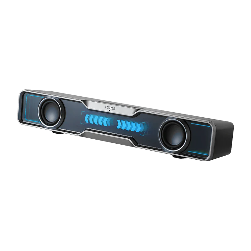 רמקולים למחשב Edifier QS30 -PC Speaker with Splendid Light Effects(black) EDF286008b