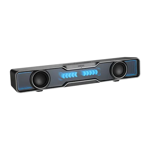 רמקולים למחשב Edifier QS30 -PC Speaker with Splendid Light Effects(black) EDF286008b