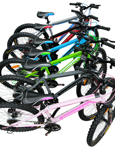 אופני הרים לנוער קונקט MTB גלגלי 