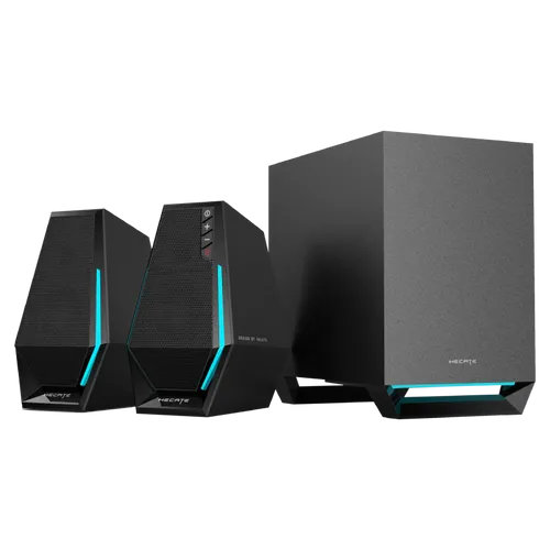רמקולים גיימינג Edifier G1500 MAX - 2.1 Desktop Gaming Speakers (black) EDF701008b