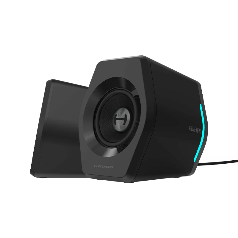 רמקולים גיימינג Edifier G2000 - Gaming Speaker (black) EDFG2000b