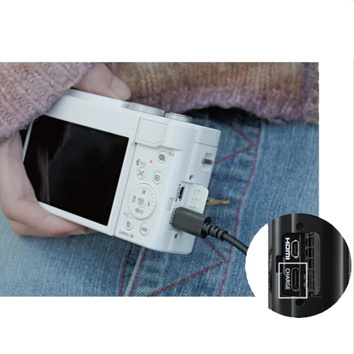 מצלמה דיגיטלית LUMIX DC-TZ99 Panasonic - יבואן רשמי