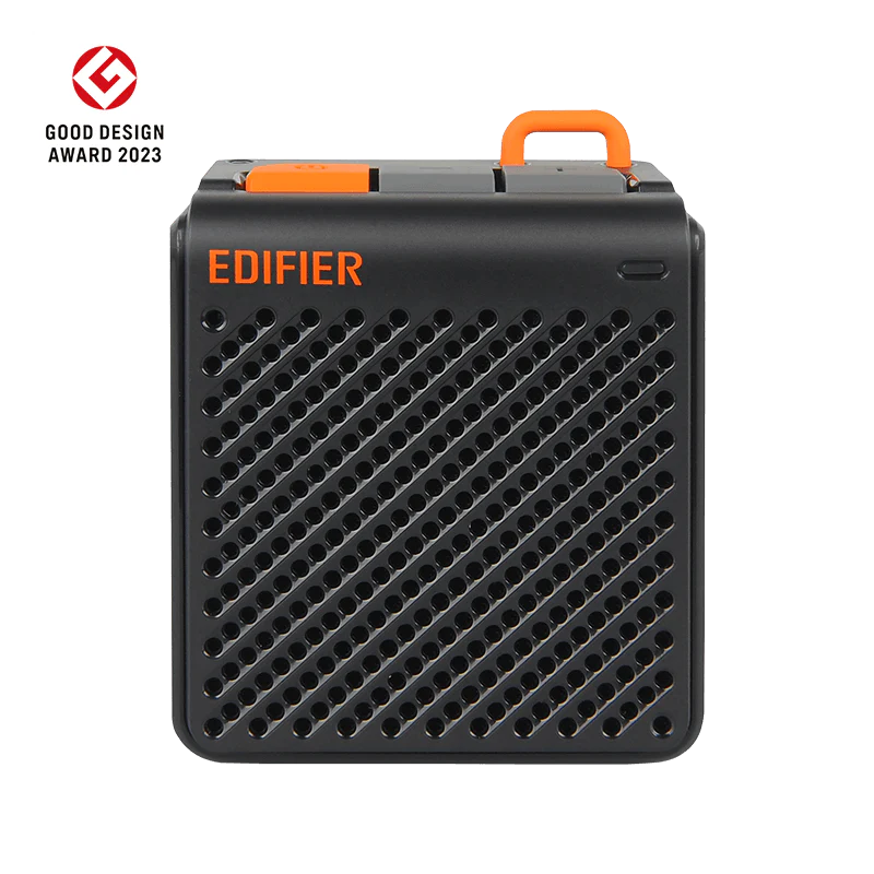 רמקול נייד Edifier MP85 - Portable Blutooth Speaker (black) EDF100065b