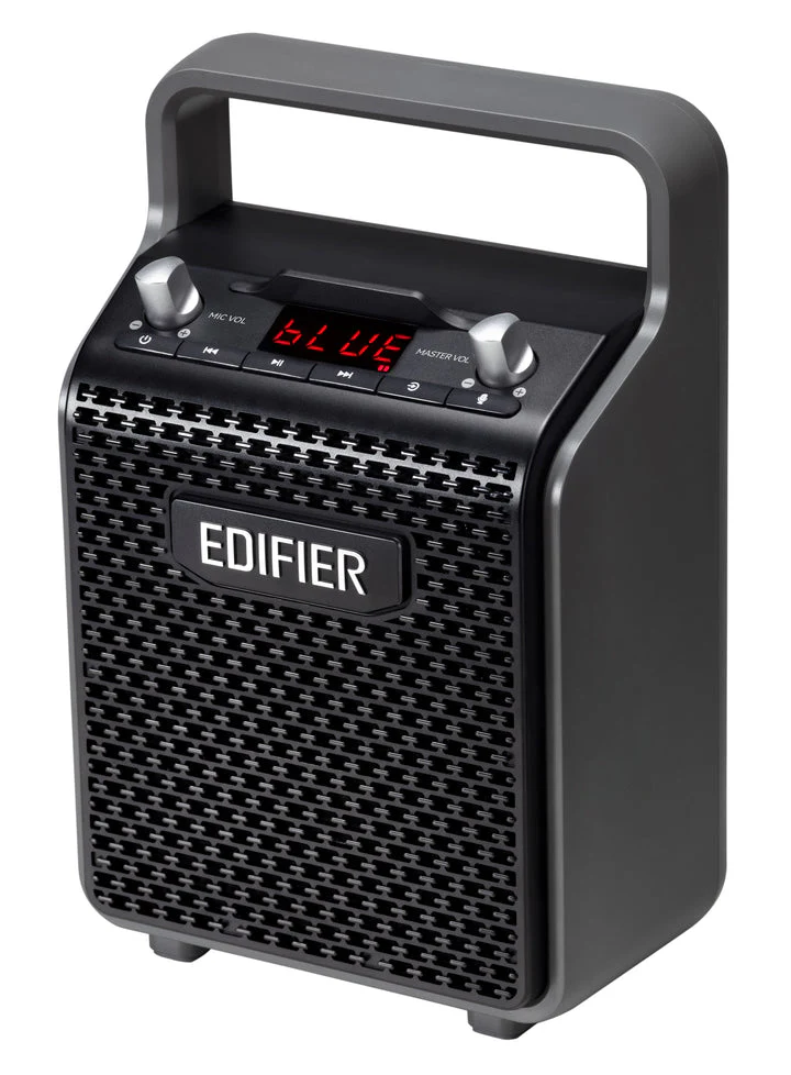 רמקול נייד Edifier PP205 - Portable Bluetooth Speaker (black) EDF180013b