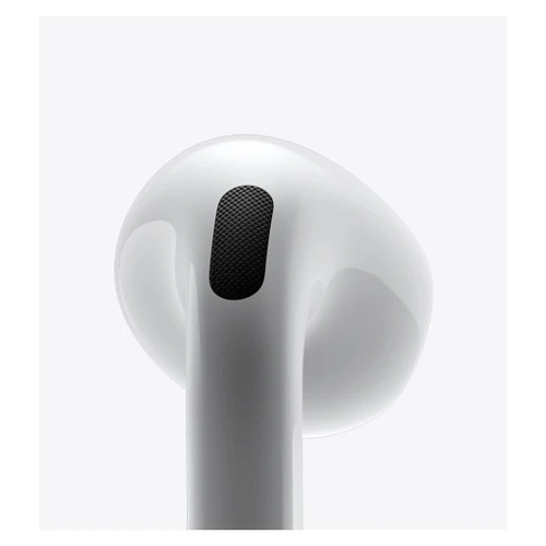 אוזניות אפל  AirPods 4  MXP63LL/A  אחריות רשמית DCS