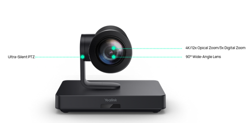 מצלמת וידאו קונפרנס YEALINK UVC85