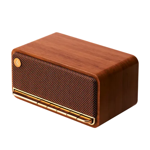 רמקול נייד Edifier MP230 - Tabletop Bluetooth Speaker (brown) EDF100019br