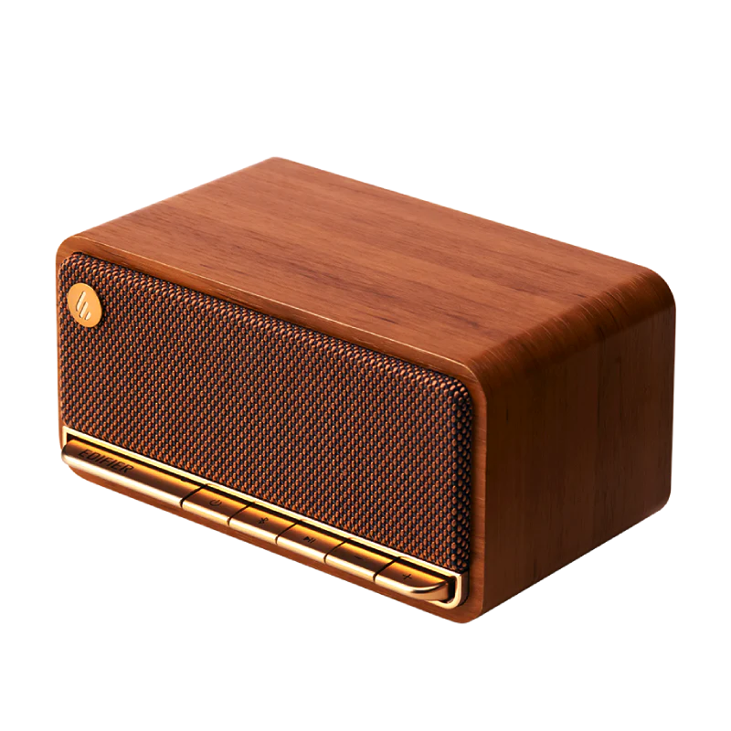 רמקול נייד Edifier MP230 - Tabletop Bluetooth Speaker (brown) EDF100019br