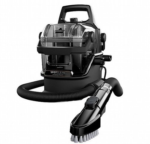 מכונת ניקוי שואבת ושוטפת כוללת קיטור Bissell דגם Pro 3697N יבואן רשמי | אספקה מהירה