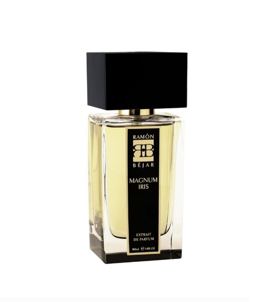 Ramon Bejar Magnum Iris