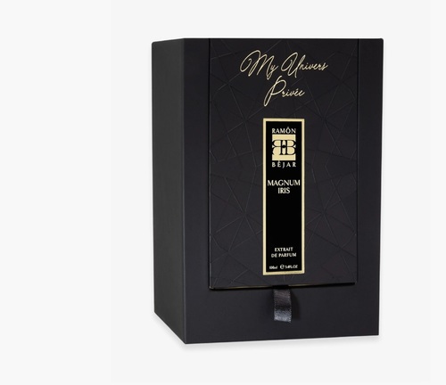 בושם יוניסקס Ramón Béjar Magnum Iris Extrait de Parfum 100ml