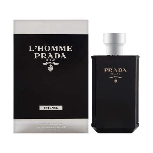 Prada L'homme Intense 100ML EDP פרדה הום אינטנס לגבר