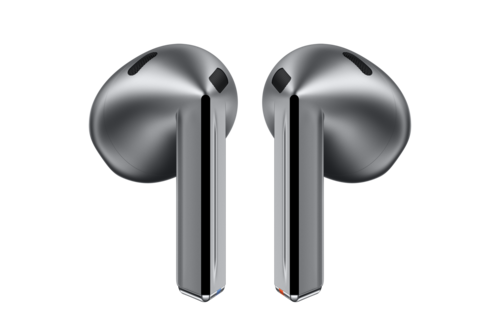 אוזניות אלחוטיות Samsung Galaxy Buds 3 SM-R530 סמסונג - צבע כסוף