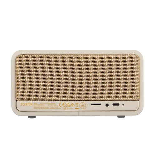 רמקול נייד Edifier MP230 - Tabletop Bluetooth Speaker (white) EDF100019w