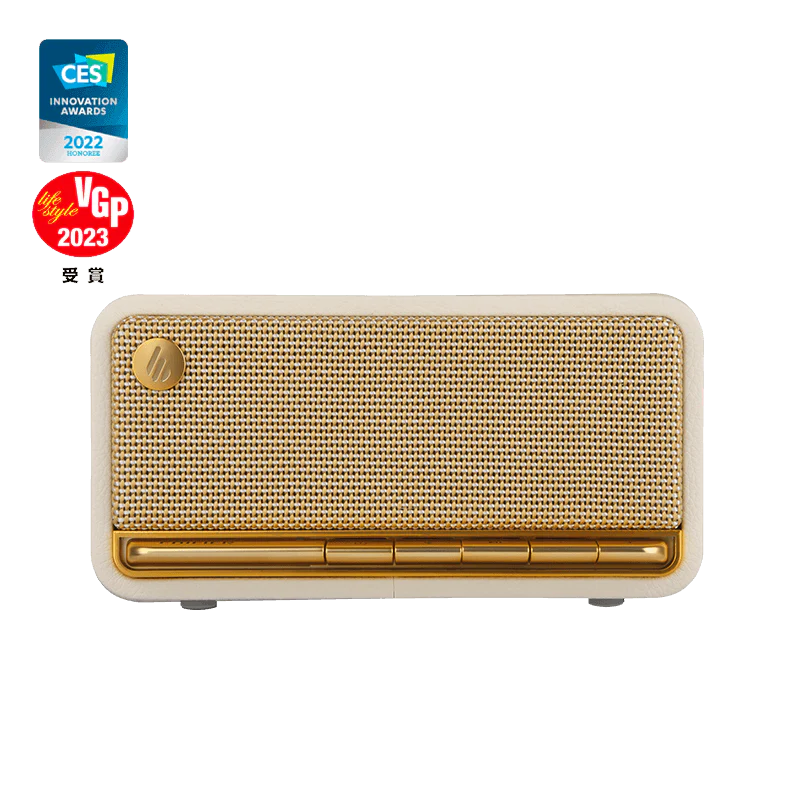 רמקול נייד Edifier MP230 - Tabletop Bluetooth Speaker (white) EDF100019w