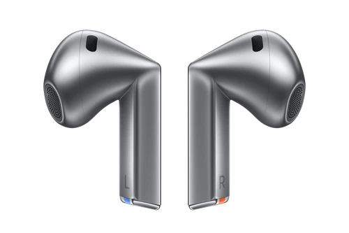 אוזניות אלחוטיות Samsung Galaxy Buds 3 SM-R530 סמסונג - צבע כסוף